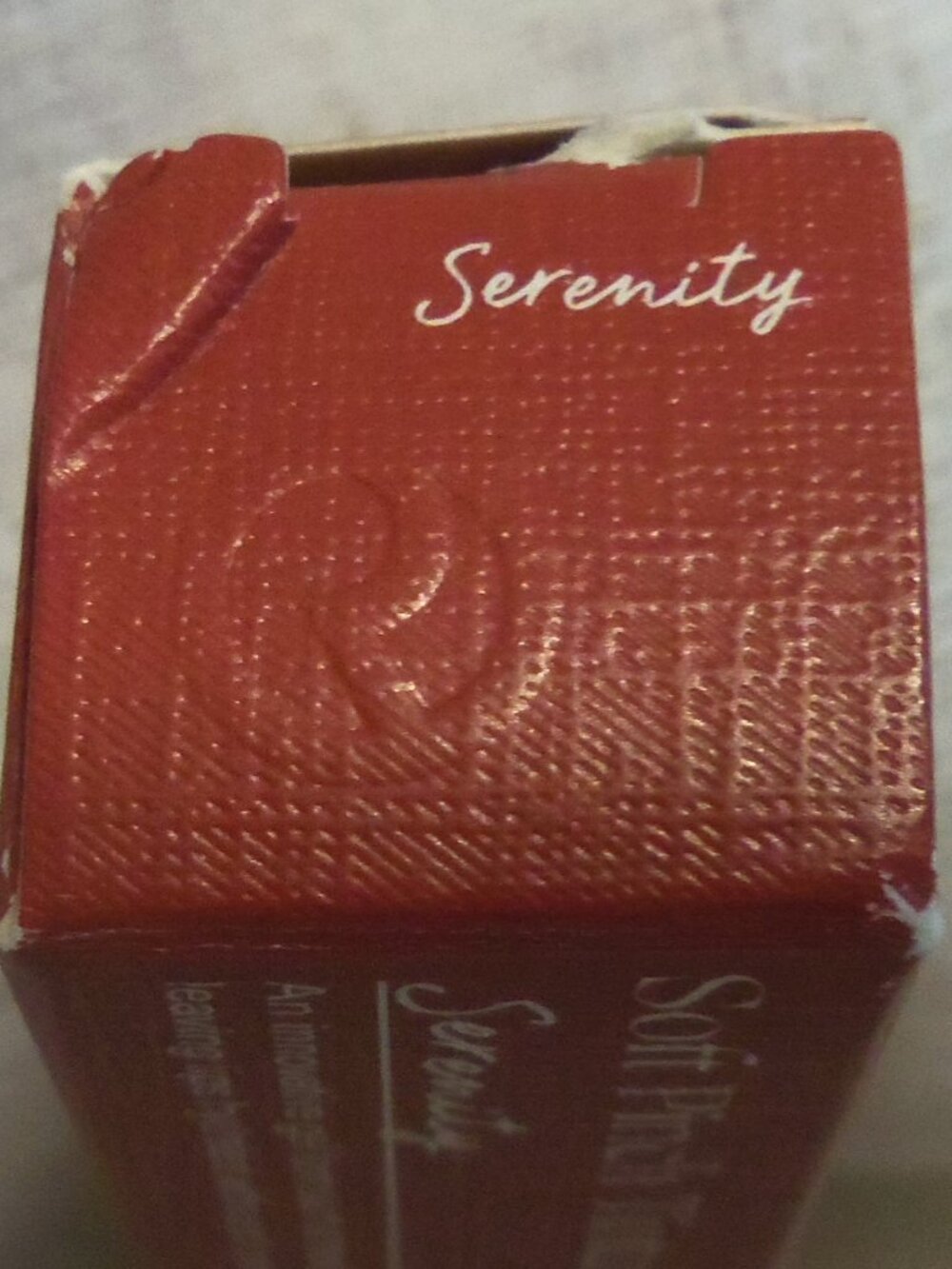Rare Beauty Soft Pinch Tinted Lip Oil 0.10 fl. oz. / 3.0 ml Serenity